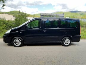 Fiat Scudo Panorama 2.0 MultiJet 120kW Executive 8 miest. - 3