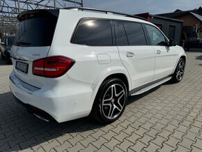 Mercedes-Benz GLS 350 d 4MATIC AMG 190kW A9 - 3