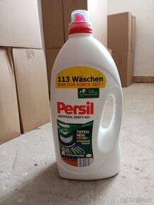 Ariel,Persil,Lenor,Jar dovoz DE,Rakúsko,Belgicko husté org. - 3