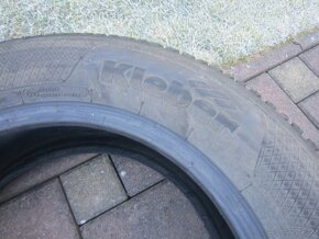 215/65R16 102H zimné pneu Kleber Krisalp hp3 dezen 7-8mm - 3