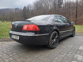 VW Phaeton 3.0 tdi v6 - 3