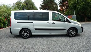 CITROEN JUMPY 2.0HDI LONG 9 MIEST 100kw - 160tis km - 3