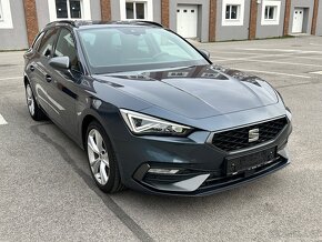 SEAT LEON ST FR 1.5eTSI Mhew DSG - 3