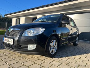 Škoda Fabia II-TDI-Nová STK-nízky nájazd - 3