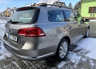 Volkswagen Passat 2,0 TDI DSG nafta automat 103 kw - 3