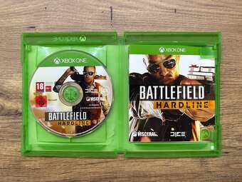 Hra na Xbox ONE - Battlefield Hardline - 3