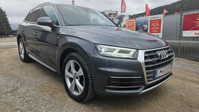 Audi Q5 40 2.0 TDI Design quattro S tronic Sline - 3