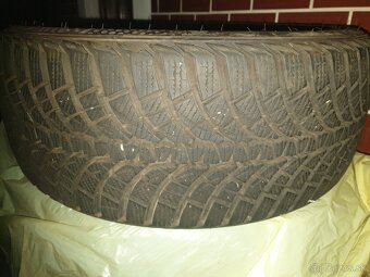 1 ks zimné pneumatiky Kumho 255/35 R18 94v - 3