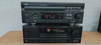 Receiver YAMAHA - 3