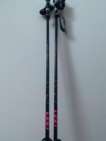 Lyžiarske palice 135cm Leki Trigger S - 3