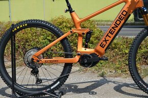 Extended E-Full 29" Bafang M510 Karbon - 3