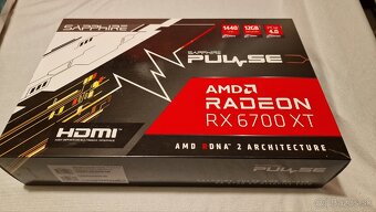 AMD RADEON RX 6700 XT - 3