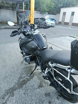 BMW R1250GS Adventure Triple Black 2022 + 3x kufre - 3