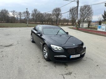 BMW 740d xDrive - 3