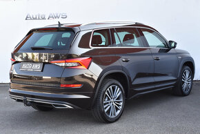 Škoda Kodiaq 2.0TDi DSG L&K LED Virtual Assist - 3