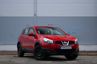 Nissan Qashqai 1.6i + LPG - 3