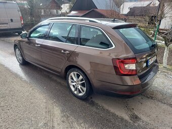 Škoda Octavia Combi 1.6 TDI 115k Style - 3