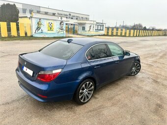 Predám BMW e60 - 3