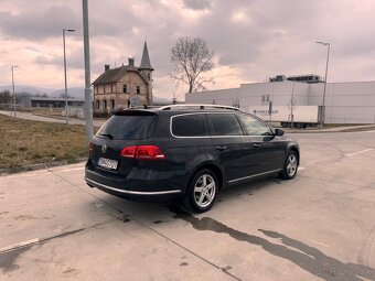 Volkswagen Passat B7 2.0 TDI - 3