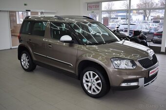 Škoda Yeti 1,4 TSI 90 kW, ADVENTURE,Bi-xen, - 3