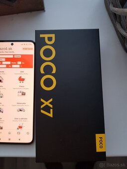 Poco x7 5G - 3