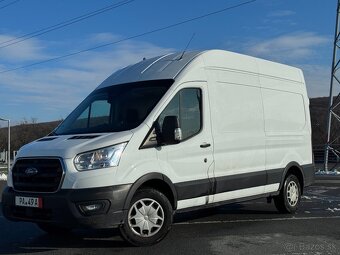 FORD Transit 2.0 TDC 350 L3H3 Manuál 6st - 3