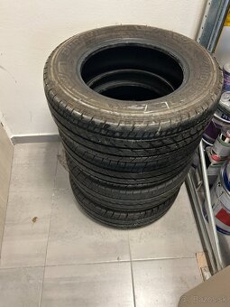 Bridgestone Duravis R660 Eco 225/65 R16 C - letne dodavkove - 3