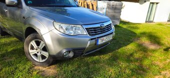 Subaru-Forester sh 2.0 benzin LPG 4x4 - 3