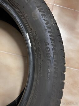 Pneumatiky 235/55 R19 - 3