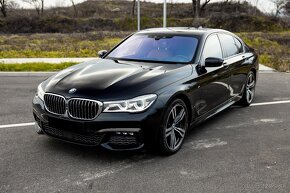 BMW Rad 7 750d xDrive A/T - 3