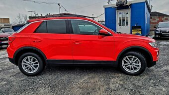 Volkswagen T-Roc 1.0 TSI OPF - 3