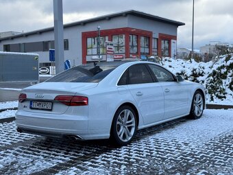 Audi S8 MTM 4.0 TFSI V8 - 478kW - 3