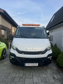 Iveco Daily 35S15 odťahovka - 3