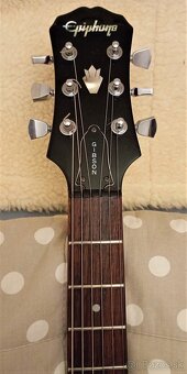 Epiphone by Gibson Les Paul special double cut - 3