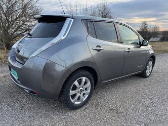 Elektromobil Nissan Leaf 24 11/2017 - 3