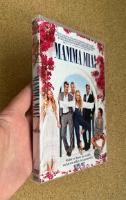 DVD Film Mamma Mia - 3