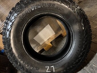 Kumho Roadventure r17 - 3