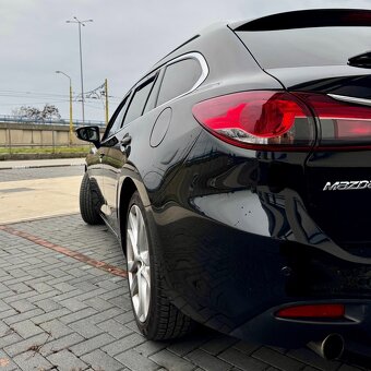 Mazda 6 • 2014 • Kombi • 2.2 SkyActive • BOSE Audio - 3