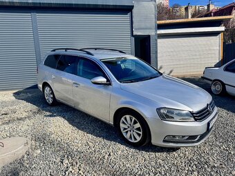 Passat b7 - 3