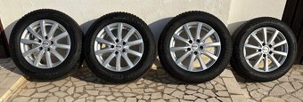 5x112 R16 Platin Wheels + Pneumatiky - 3