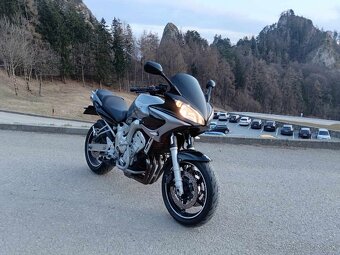 Yamaha FZ6 S Fazer - 3