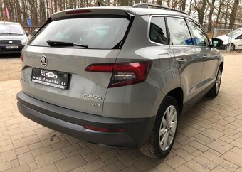 Škoda Karoq 2.0 TDi DSG 4x4 nafta automat 110 kw - 3