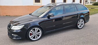 Škoda octavia combi RS 2 TDI - 3