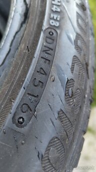 Letné Bridgestone Turanza 225/45/19 92W - 3