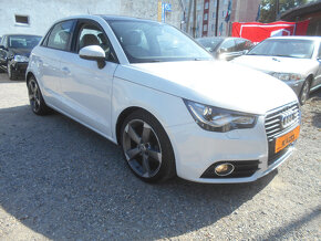 Audi A1 Sportback 1.6 TDI Attraction - AJ NA SPLÁTKY - 3