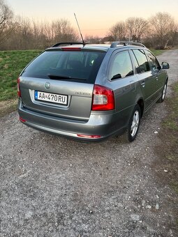 Škoda Octavia 2 combi facelift 1.6TDI 77kw - 3