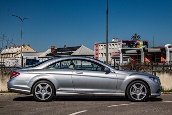 Mercedes-Benz CL 500 A/T - 3