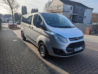 Ford Tourneo Transit Custom L2 9 miest - 3