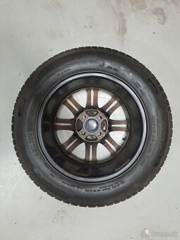 ALU disky 4x 185/65 R15 (pouzivane na opel corsa D) - 3