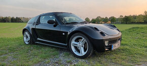 Smart Roadster 452 COUPE 60kW - 3